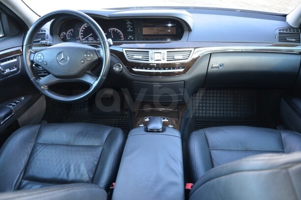 Mercedes-Benz S-Класс W221, 2010 г.