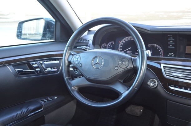Mercedes-Benz S-Класс W221, 2010 г.