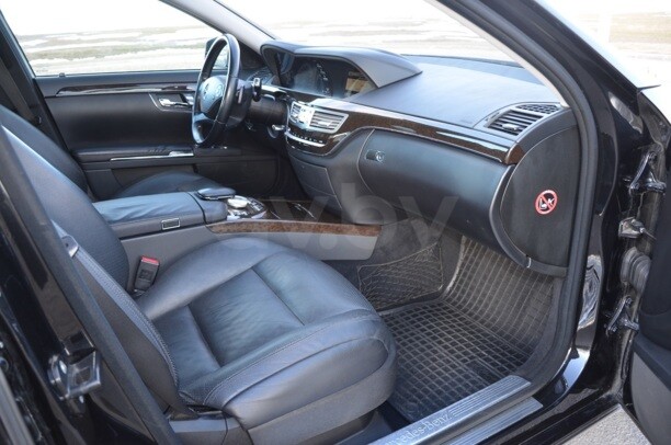 Mercedes-Benz S-Класс W221, 2010 г.