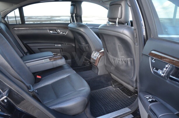 Mercedes-Benz S-Класс W221, 2010 г.