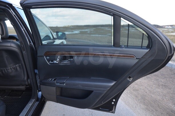 Mercedes-Benz S-Класс W221, 2010 г.