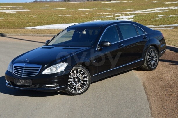 Mercedes-Benz S-Класс W221, 2010 г.