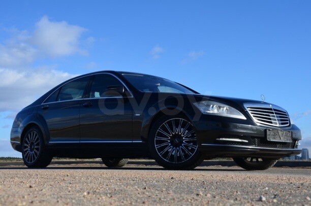 Mercedes-Benz S-Класс W221, 2010 г.