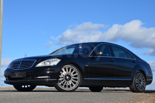Mercedes-Benz S-Класс W221, 2010 г.