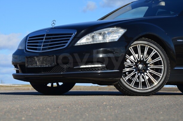 Mercedes-Benz S-Класс W221, 2010 г.