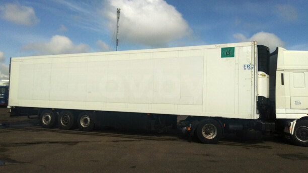 DAF XF 95 380, 2002 г.