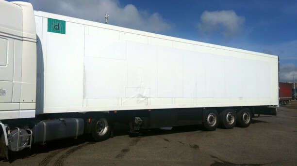 DAF XF 95 380, 2002 г.