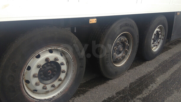 DAF XF 95 380, 2002 г.
