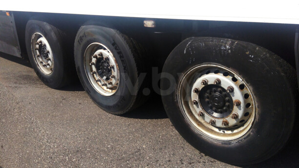DAF XF 95 380, 2002 г.