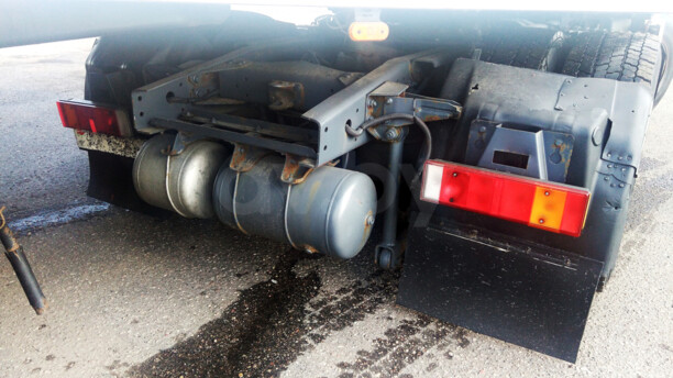 DAF XF 95 380, 2002 г.