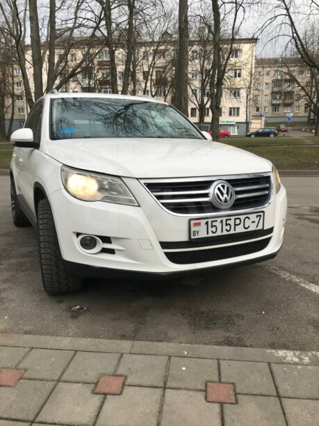 Volkswagen Tiguan I, 2011 г.