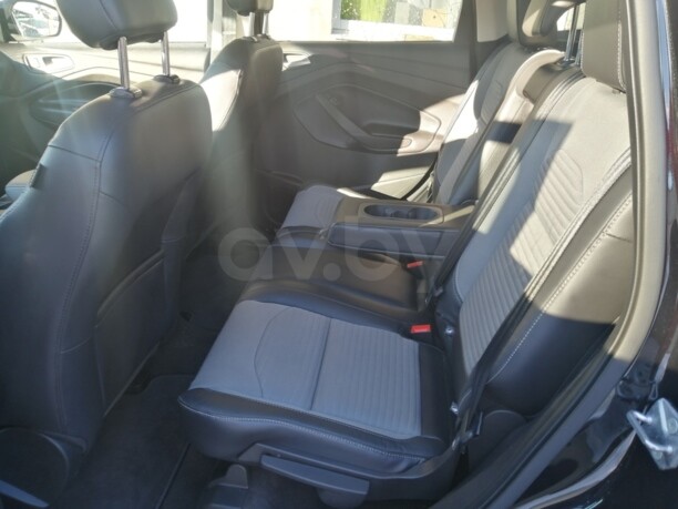 Ford Escape III · Рестайлинг, 2019 г.