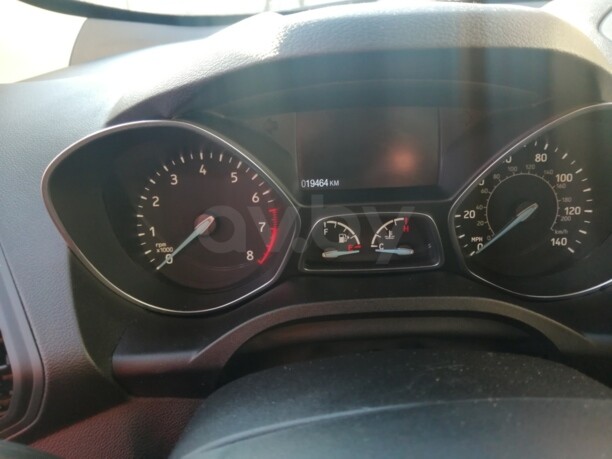 Ford Escape III · Рестайлинг, 2019 г.