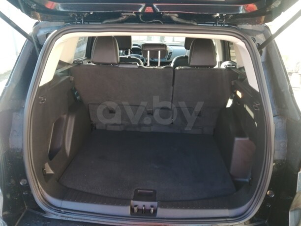 Ford Escape III · Рестайлинг, 2019 г.