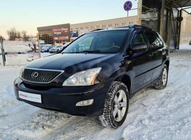 Lexus RX II, 2005 г.