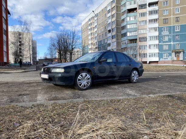 Rover 600, 1995 г.