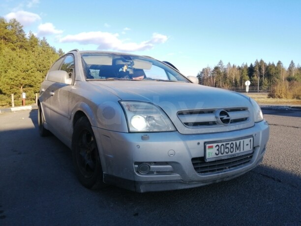 Opel Signum I, 2003 г.