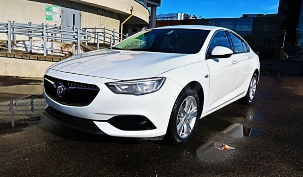 Buick Regal VI, 2019 г.