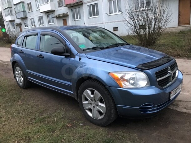 Dodge Caliber, 2006 г.