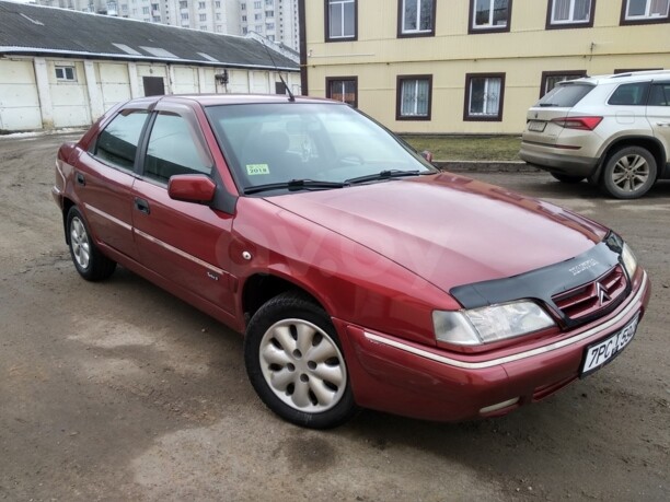 Citroen Xantia X2, 1998 г.