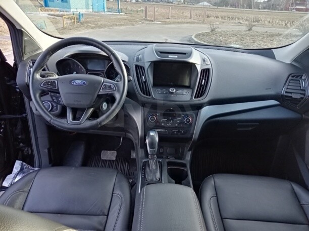 Ford Escape III · Рестайлинг, 2018 г.