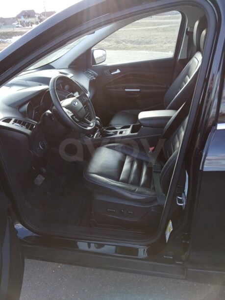 Ford Escape III · Рестайлинг, 2018 г.