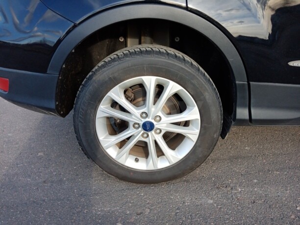 Ford Escape III · Рестайлинг, 2018 г.