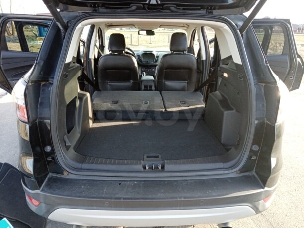 Ford Escape III · Рестайлинг, 2018 г.