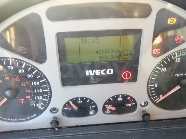 Iveco Eurocargo, 2003 г.