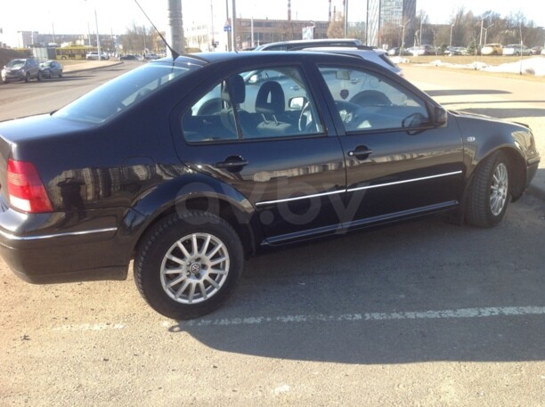 Volkswagen Bora, 2003 г.