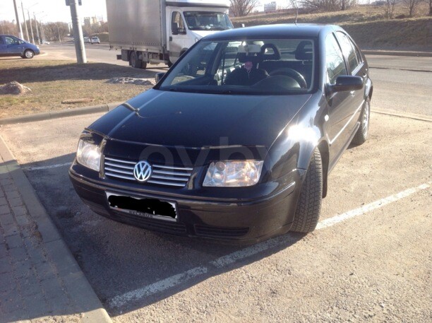 Volkswagen Bora, 2003 г.