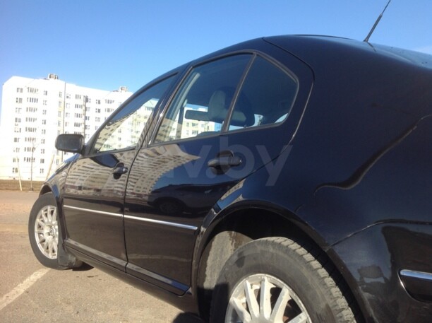 Volkswagen Bora, 2003 г.