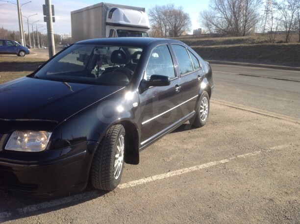 Volkswagen Bora, 2003 г.