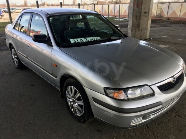 Mazda 626 GF, 1998 г.