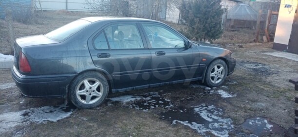 Rover 400 HH-R, 1998 г.