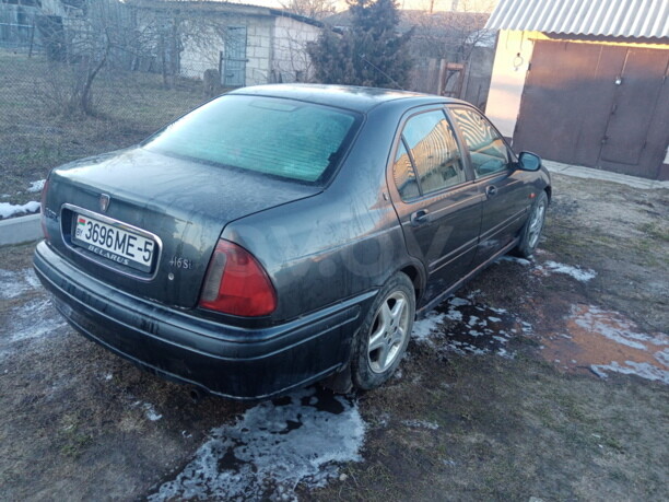 Rover 400 HH-R, 1998 г.