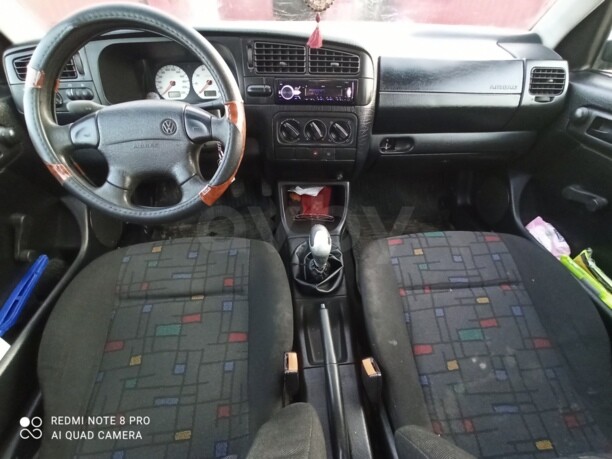 Volkswagen Golf III, 1997 г.
