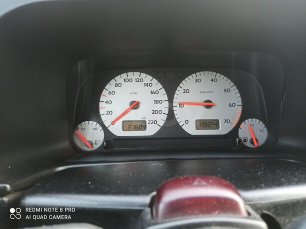 Volkswagen Golf III, 1997 г.