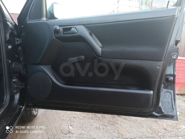 Volkswagen Golf III, 1997 г.