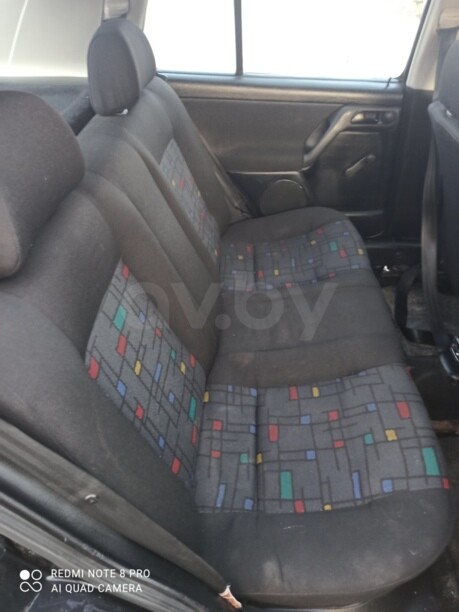 Volkswagen Golf III, 1997 г.