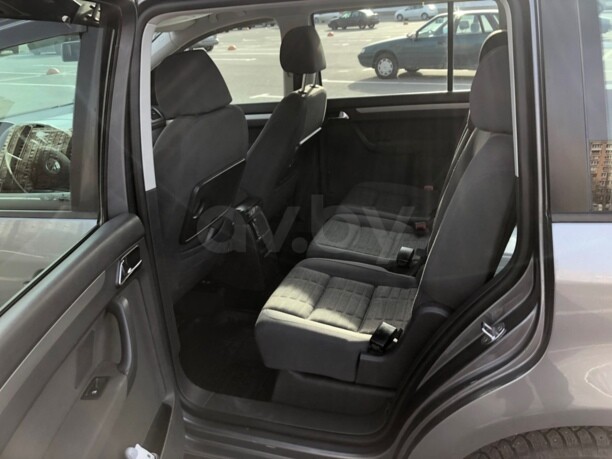Volkswagen Touran I, 2006 г.