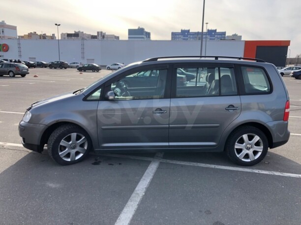 Volkswagen Touran I, 2006 г.