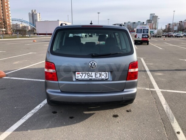 Volkswagen Touran I, 2006 г.