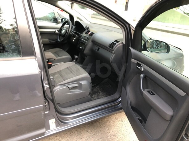 Volkswagen Touran I, 2006 г.