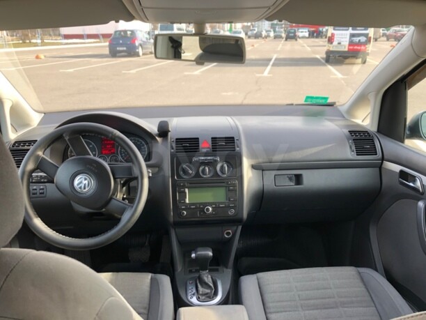 Volkswagen Touran I, 2006 г.