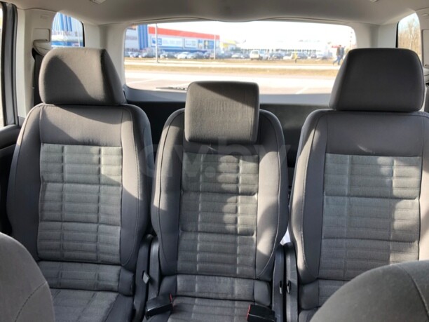 Volkswagen Touran I, 2006 г.