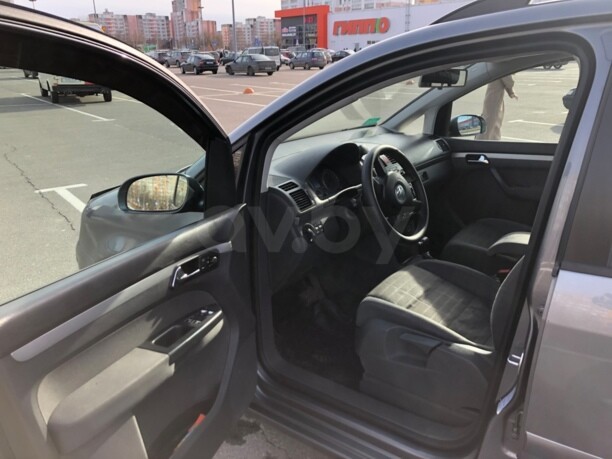 Volkswagen Touran I, 2006 г.