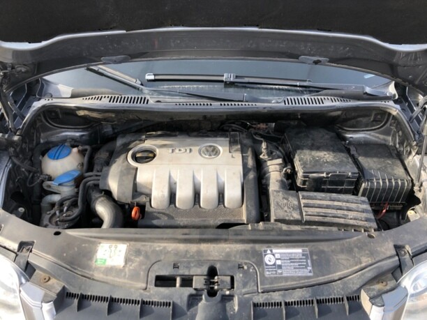 Volkswagen Touran I, 2006 г.