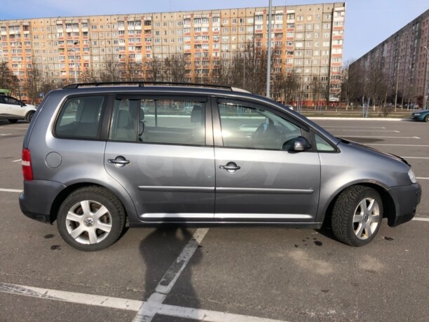 Volkswagen Touran I, 2006 г.
