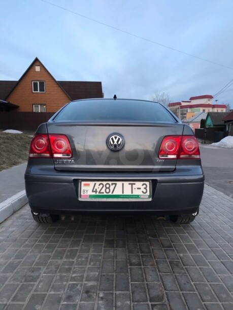 Volkswagen Jetta V, 2008 г.